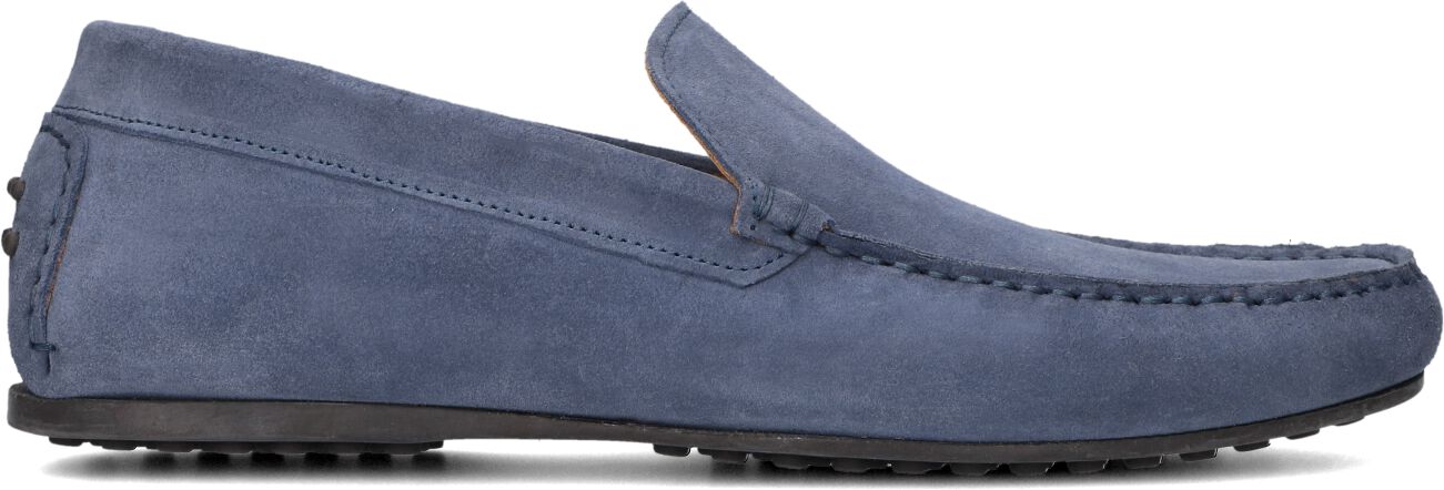 Stefano Lauran Instappers
Heren S3143, Maat: 41, Materiaal: Suède, Kleur: Blauw