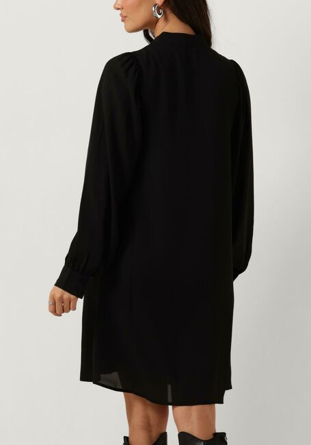 Zwarte BRUUNS BAZAAR Mini jurk CAMILLA PHILA DRESS - large
