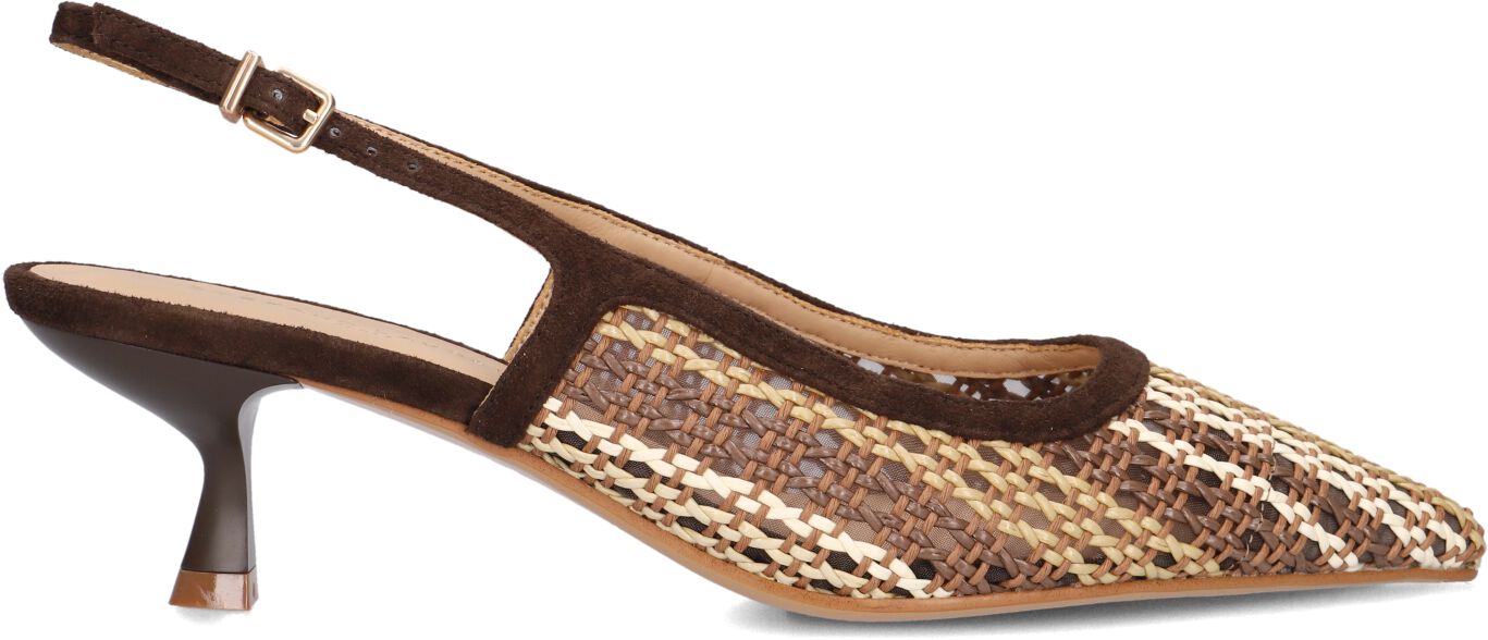 Stefano Lauran Slingbacks
Dames St2649, Maat: 36, Materiaal: Suède afbeelding 1