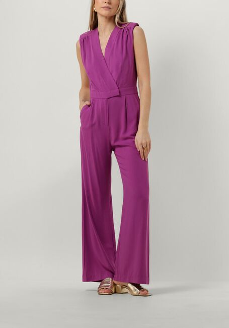 Paarse SUNCOO Jumpsuit TORI - large