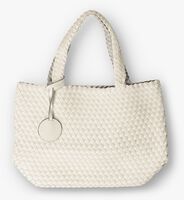 Witte ILSE JACOBSEN Shopper BAG08 Witte ILSE JACOBSEN Shopper BAG08 - medium