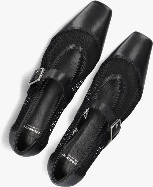 Zwarte VAGABOND SHOEMAKERS Ballerina's WIOLETTA 5701 Zwarte VAGABOND SHOEMAKERS Ballerina's WIOLETTA 5701 - large