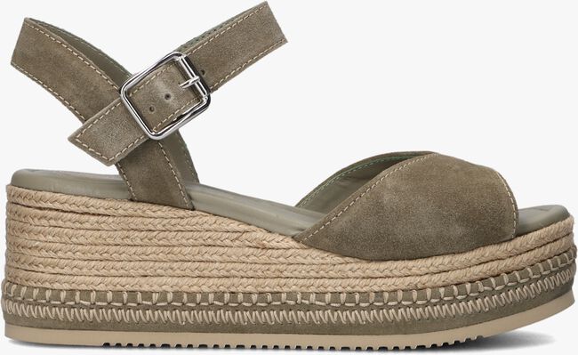 Groene UNISA Sandalen met hak KALTON Groene UNISA Sandalen met hak KALTON - large