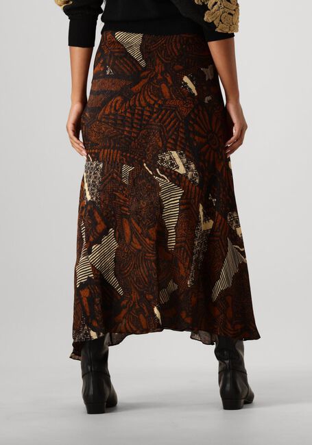 Bruine MES DEMOISELLES Maxirok ANCHOR - large