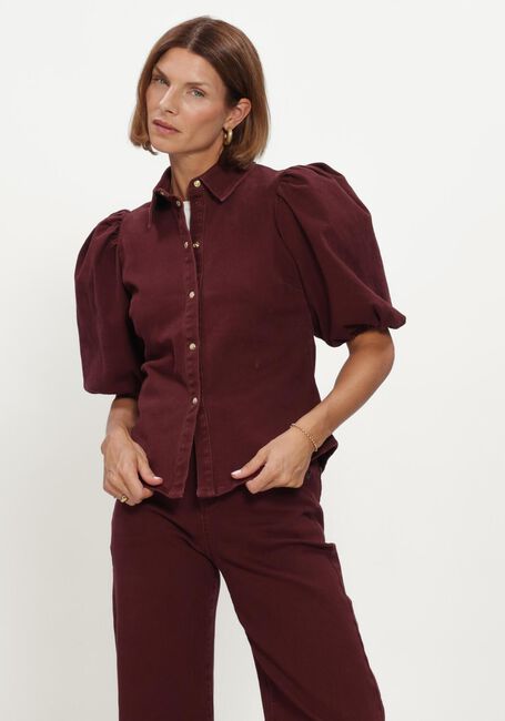 Bordeaux JANICE Blouses LARS - large