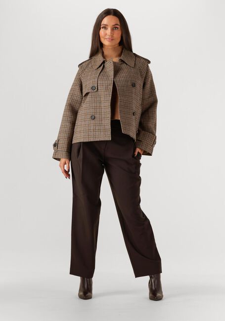 Camel SUNCOO Trui PINTO - large