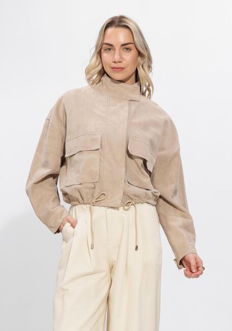 Beige IBANA Jack JIGO SUEDE - large