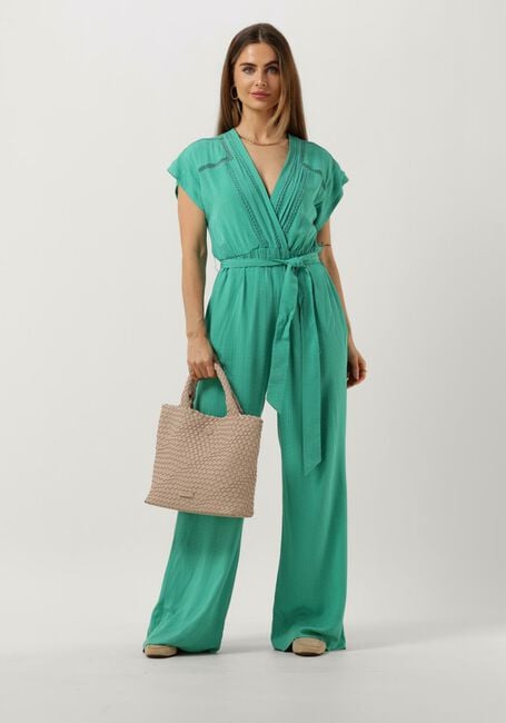 Groene SUNCOO Jumpsuit TAIS - large