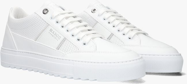 Witte Mason Garments Lage sneakers TIA SPORTIVA TONALE Witte Mason Garments Lage sneakers TIA SPORTIVA TONALE - large