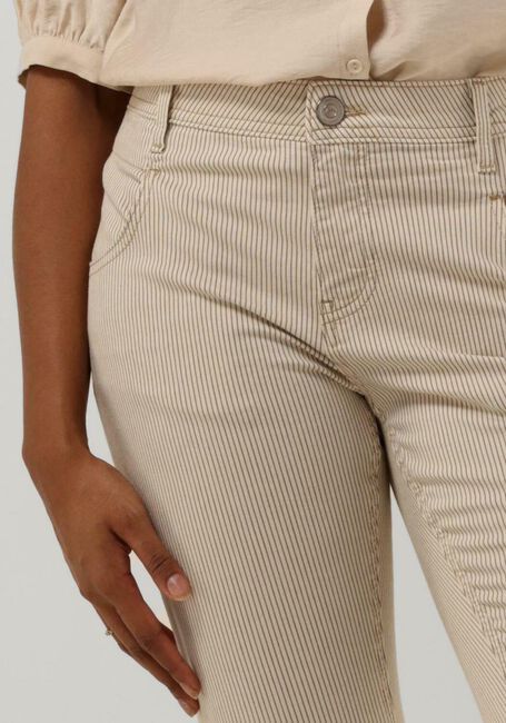 Zand MOS MOSH Slim fit jeans NELLY STRIPE PANT - large