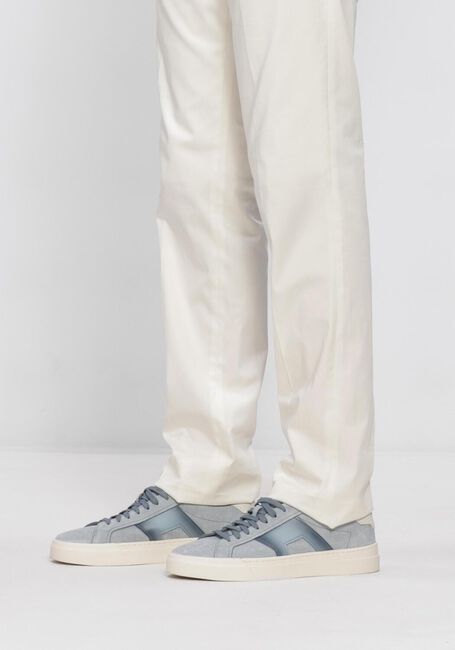 Blauwe SANTONI Sneakers DBS SF1 - large