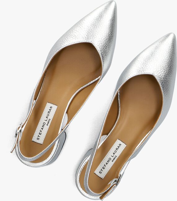 Zilveren STEFANO LAURAN Slingbacks 1YUCCA102 Zilveren STEFANO LAURAN Slingbacks 1YUCCA102 - large