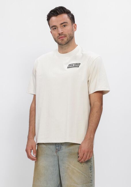 Ecru PAL Sporting Goods T-shirt PARTS + GOODS T-SHIRT - large