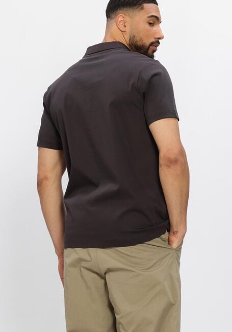Antraciet NN.07 Polo PAUL SS POLO 3525 - large