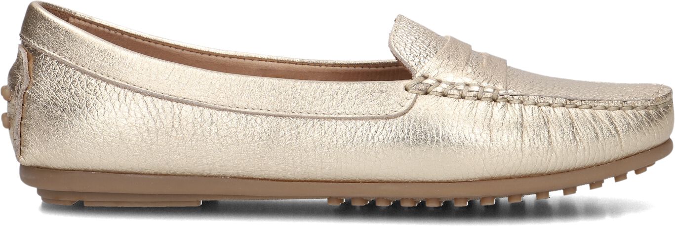 Ayana Mocassins
Dames 1250, Maat: 34, Materiaal: Leer, Kleur: Goud