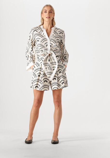 Witte GREEK ARCHAIC KORI Korte broek 310402 - large