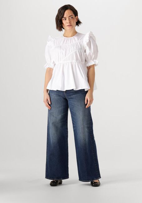 Witte IBANA Blouses TULLIA - large