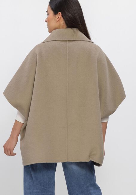 Khaki ALTER EGO Mantel ELIN - large