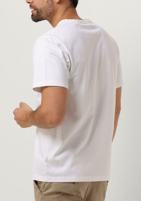 Witte FORÉT T-shirt BASS T-SHIRT - large