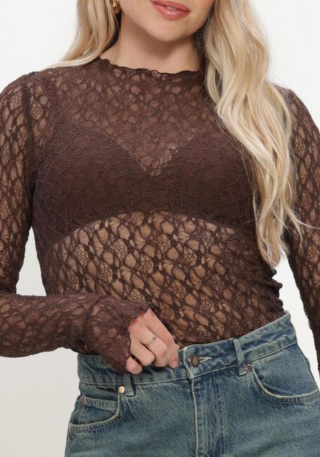 Bruine IBANA Top TAOLA - large