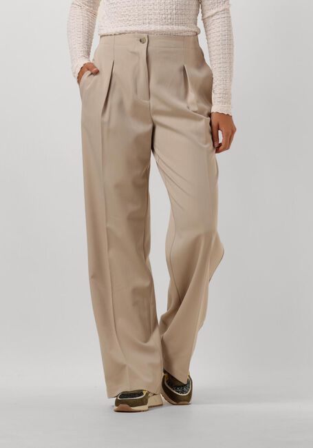 Beige DANTE6 Pantalon VENISE ADJUSTABLE PANTS - large