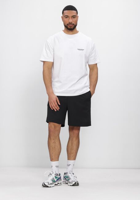 Zwarte NEW AMSTERDAM SURF ASSOCIATION Korte broek WORK SHORTS - large