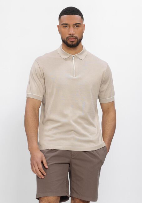 Beige STEFANO LAURAN Polo POLO BASTIAN - large
