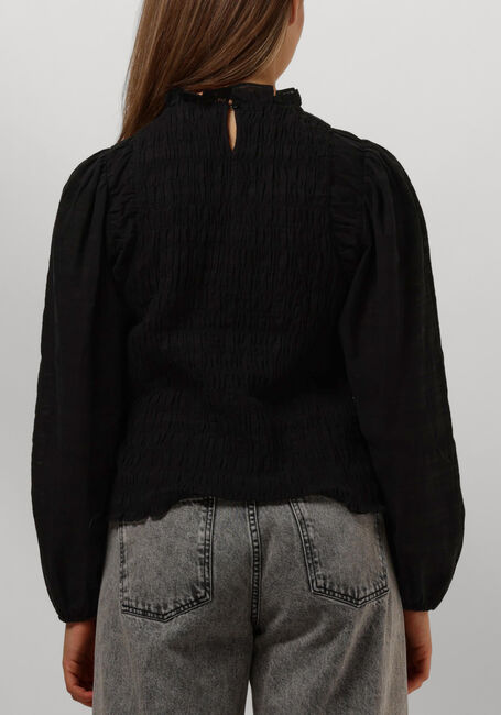 Zwarte CO'COUTURE Blouses KERA SMOCK BLOUSE - large