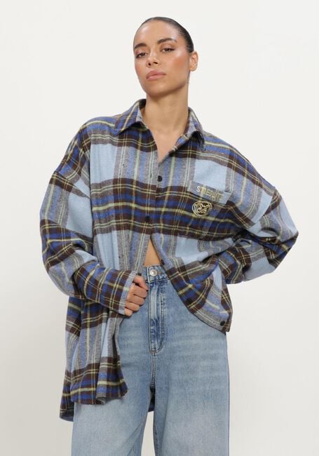 Blauwe STIEGLITZ Blouses BRIANA - large