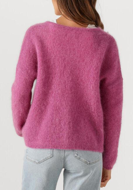 Fuchsia DES PETITS HAUTS Vest BEA - large