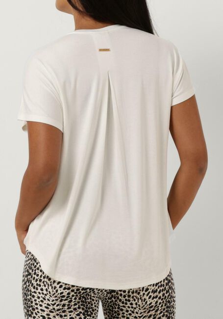 Gebroken wit DEBLON SPORTS T-shirt ELINE TOP - large