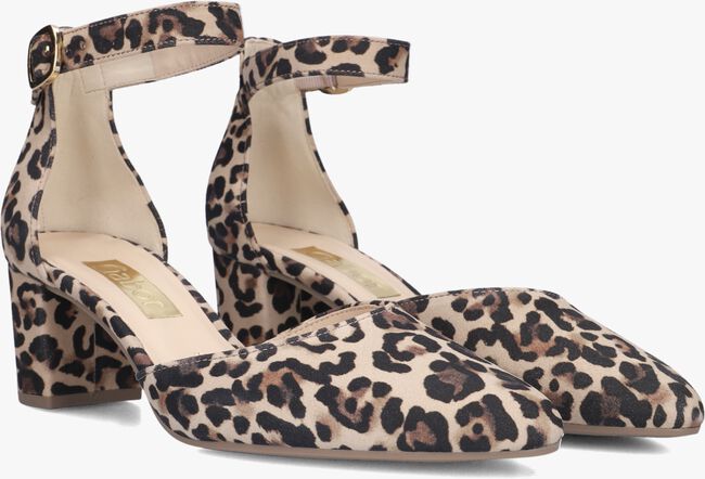 Bruine GABOR Sandalen met hak 340 Bruine GABOR Sandalen met hak 340 - large