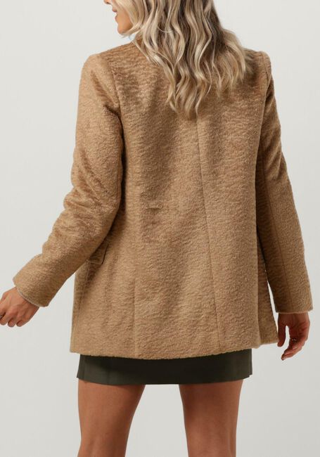 Camel CO'COUTURE Blazer FLUFFY OVERSIZE BLAZER - large