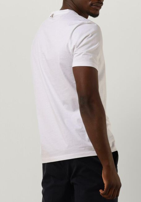 Witte BOSS T-shirt TESSLER 150 - large