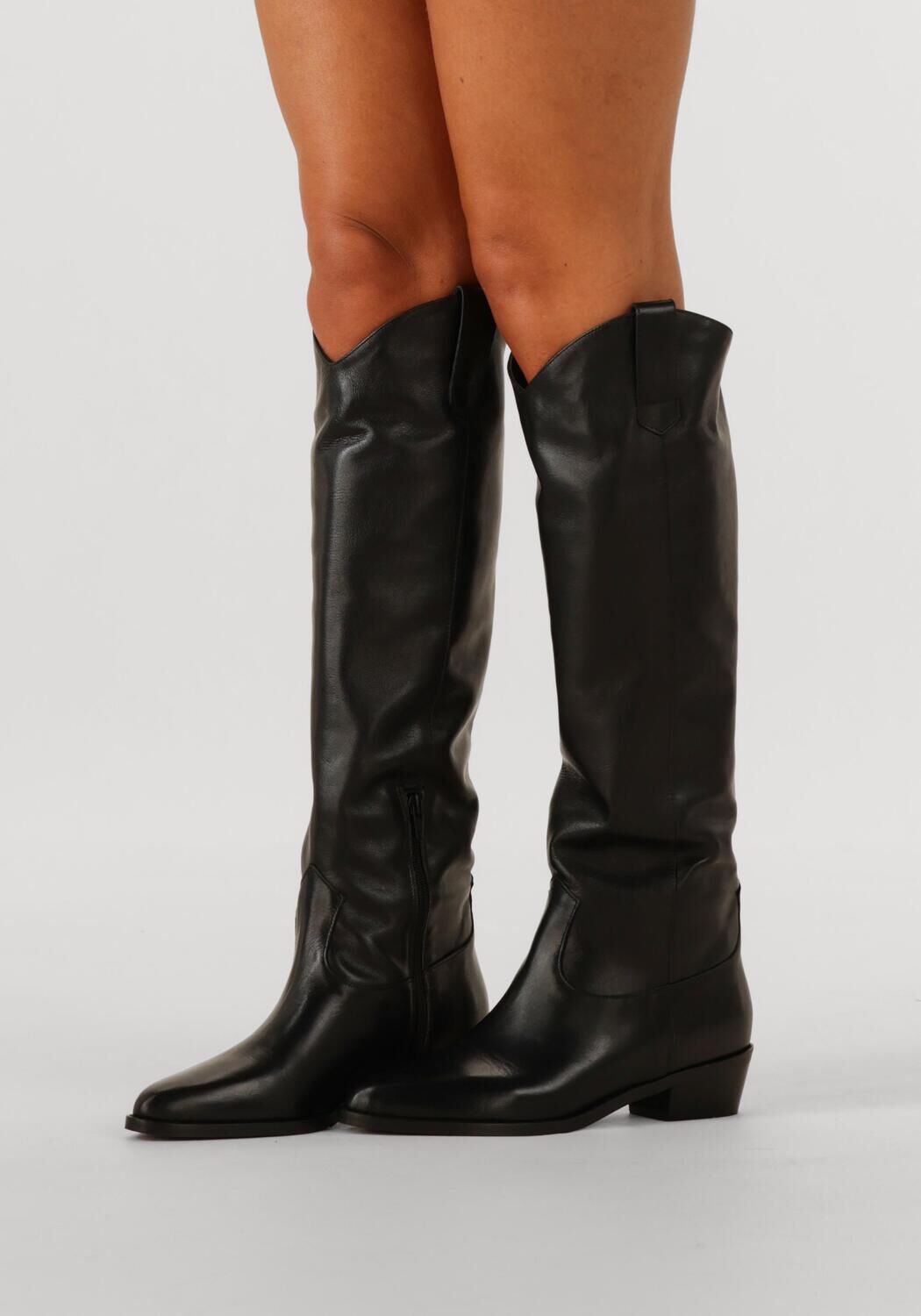 Zwarte NOTRE-V Hoge laarzen 39495 - large