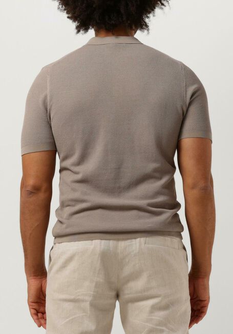Beige DRYKORN Polo BRAIAN - large
