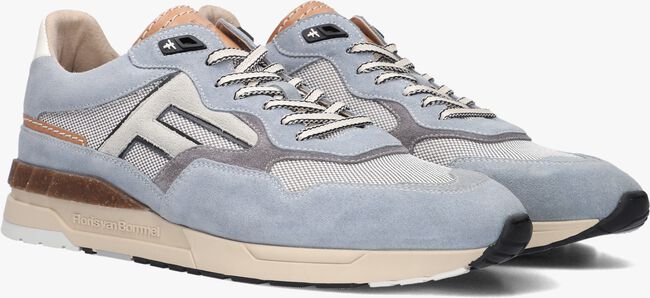Blauwe FLORIS VAN BOMMEL Lage sneakers SFM-10153 DE RUNNER Blauwe FLORIS VAN BOMMEL Lage sneakers SFM-10153 DE RUNNER - large
