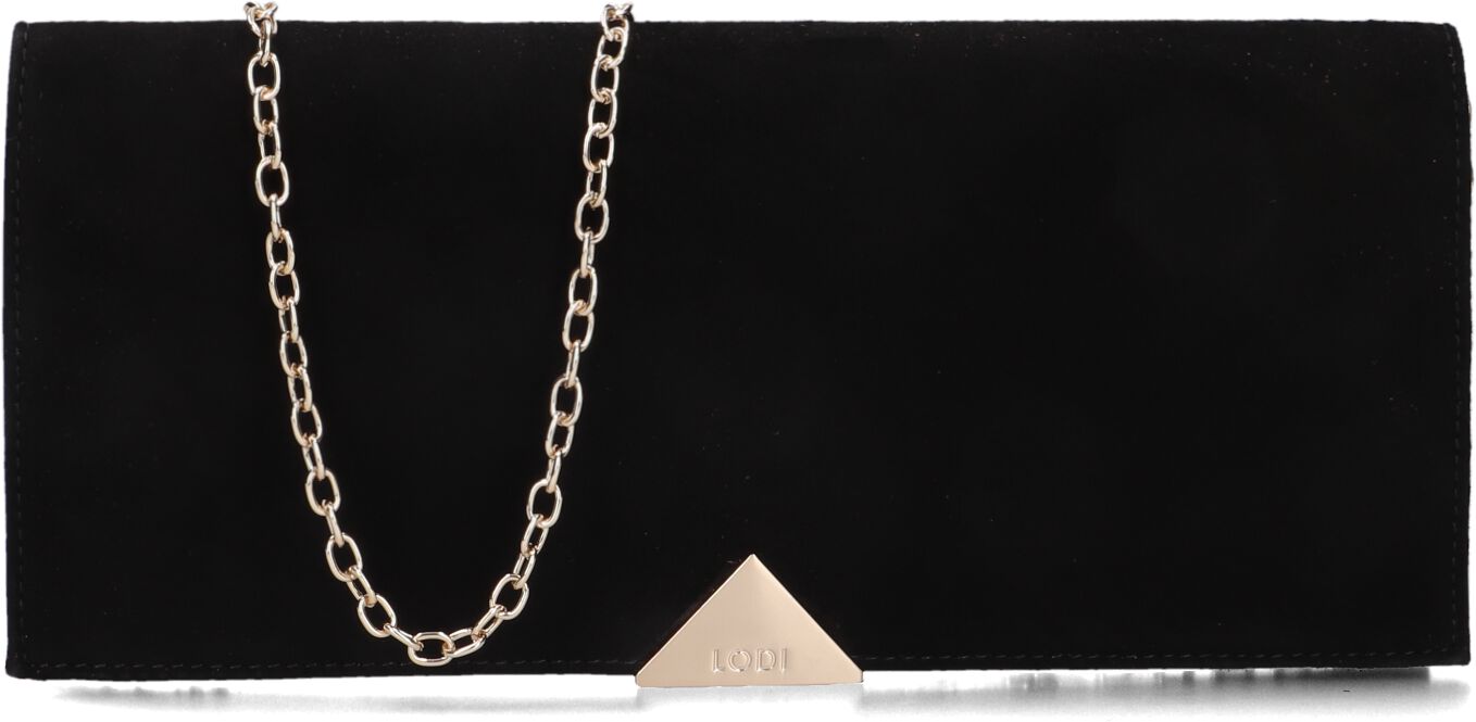 Lodi Clutch
Dames 1816, Materiaal: Suède, Kleur: Zwart afbeelding