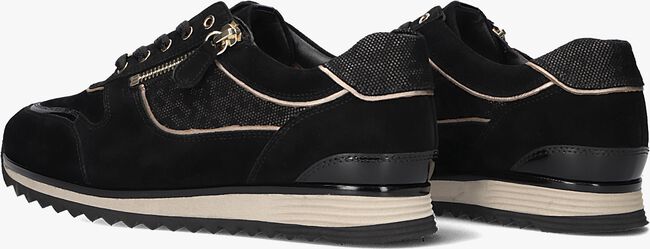 Zwarte HASSIA Lage sneakers PORTO Zwarte HASSIA Lage sneakers PORTO - large