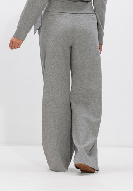 Grijze CO'COUTURE Broeken LANCE PLEAT LL SWEATPANT - large