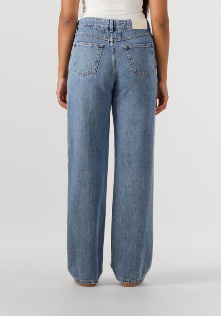 Blauwe CLOSED Wide jeans NIKKA - large
