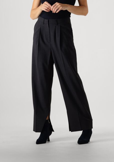 Donkerblauwe HERSKIND Pantalon RUPERT PANTS - large