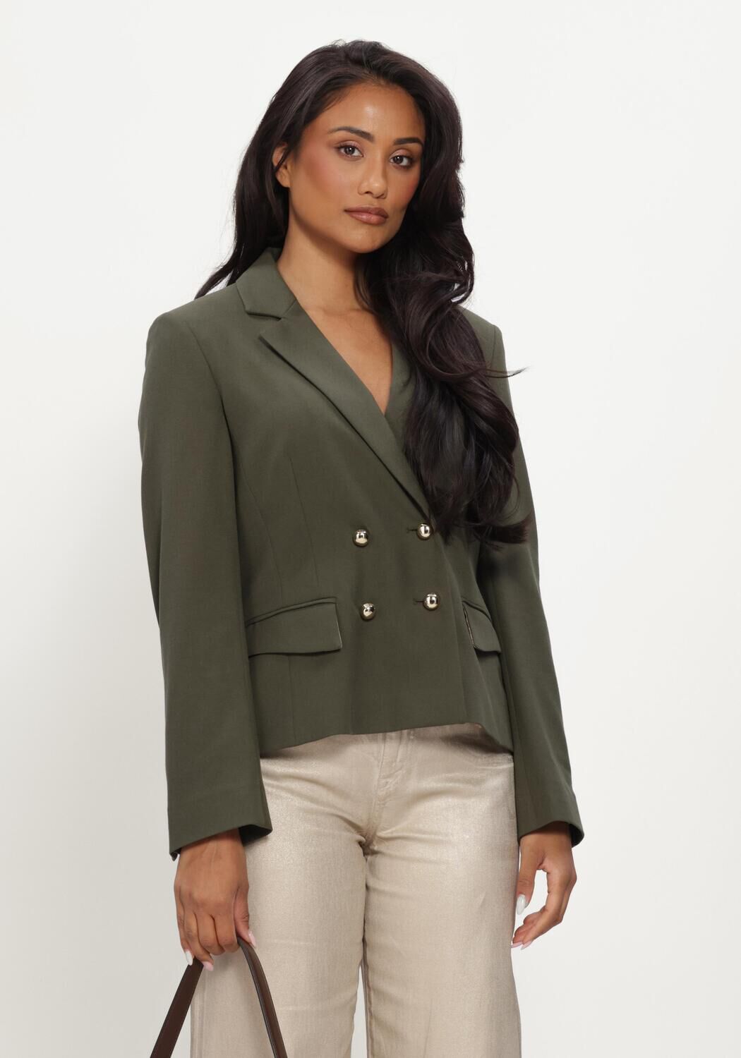 Donkergroene MARC CAIN COLLECTION Blazer BLAZER - large