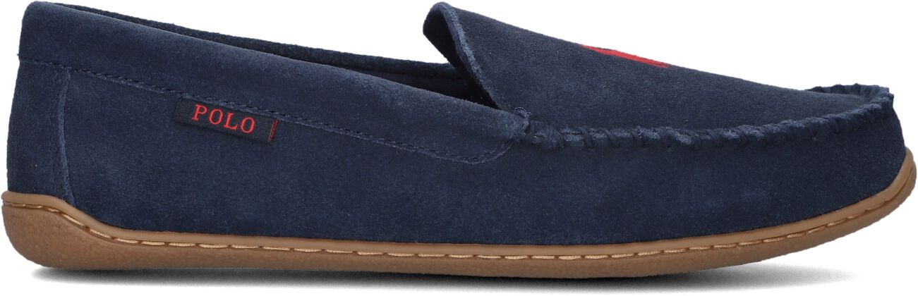 Ralph Lauren Instappers
Heren Brenan-dress, Maat: 46, Materiaal: Suède, Kleur: Blauw