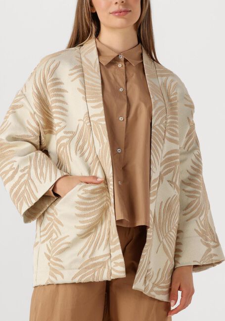 Beige RUBY TUESDAY Kimono BERGER - large