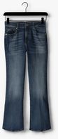 Blauwe 7 FOR ALL MANKIND Flared jeans BOOTCUT SOHO LIGHT - medium