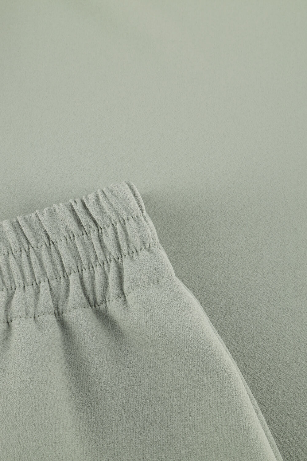 Groene LINA LOCCHI Pantalon LL-ALBERTINA - large