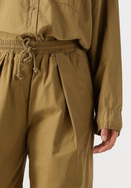 Bruine PENN & INK Cargobroeken TROUSERS S25Z723 - large