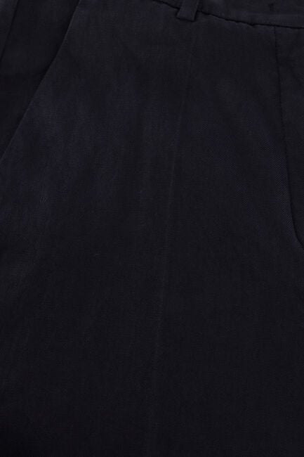 Donkerblauwe CAMBIO Wijde broek MIRA - large