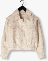 Beige AMAYA AMSTERDAM Jack SALIA JACKET Beige AMAYA AMSTERDAM Jack SALIA JACKET - medium